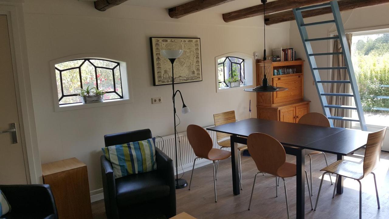 Villa Selva Loppersum Exteriér fotografie