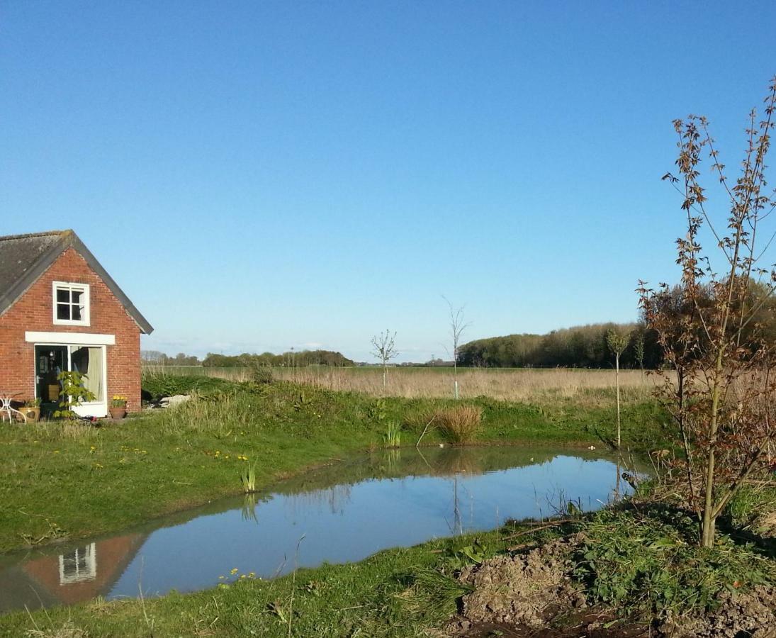 Villa Selva Loppersum Exteriér fotografie